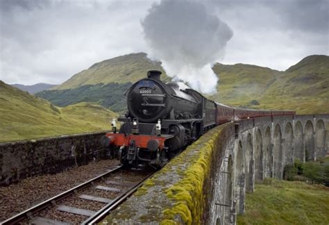 Scotland by Train - 8 Day Tour | VisitScotland