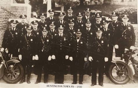 History: Pics of Huntington Police Department | LongIsland.com