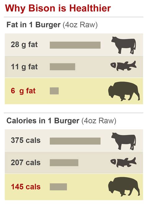 Bison Meat vs Beef - Bitterroot Bison Missoula, Montana | Bitterroot ...