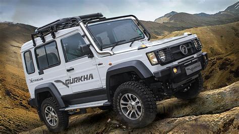 Force Motors Gurkha Photo, Exterior Image - CarWale