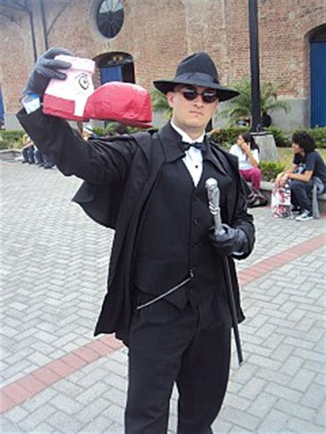 Cosplay.com - Judge Doom from Who Framed Roger Rabbit by Choi