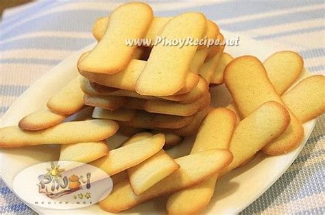 Lengua de Gato Recipe