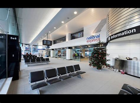 New #15m Birmingham Coach Station opens - Business Live