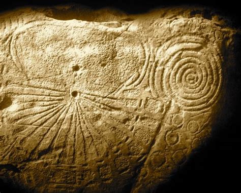 Megalithic art Newgrange Ireland | Ancient art, Celtic art, Prehistoric