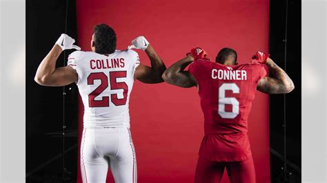 Arizona Cardinals unveil new uniforms for the 2023 season - oggsync.com