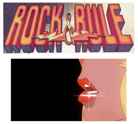 Rock and Rule | Animated movies, Cheap trick, Cartoon