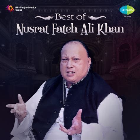 ‎Best of Nusrat Fateh Ali Khan - Album by Nusrat Fateh Ali Khan - Apple ...