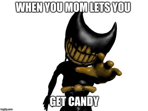 gaming bendy and the ink machine Memes & GIFs - Imgflip