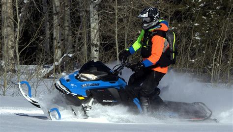 2019 Ski-Doo 600 Summit SP 146 and 154 Review + Video - Snowmobile.com