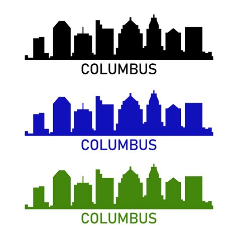 Columbus Skyline Wallpapers (29+ images inside)