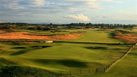 Carnoustie Golf Links: how to get a tee time at the British Open venue ...