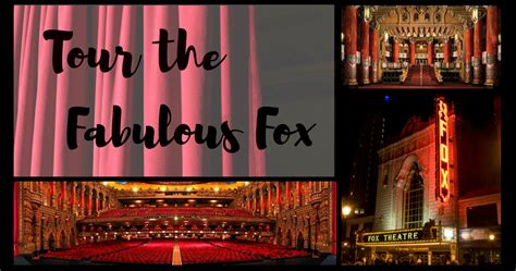 Fabulous Fox Tours | The Fabulous Fox Theatre