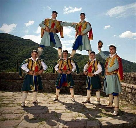 Montenegro traditional costumes The culture of the present-day ...