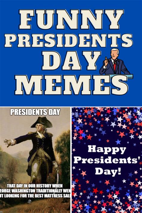 The Best 2024 Presidents Day Memes - Lola Lambchops