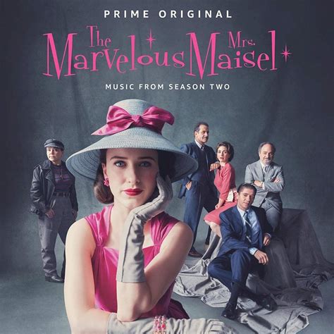 The Marvelous Mrs. Maisel: Season 2: Amazon.de: Musik