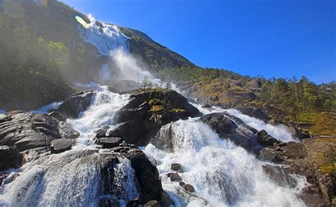 The 9 Most Beautiful Norwegian Waterfalls