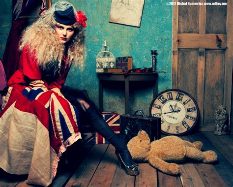 Cool Britannia - Photography - M1key - Michal Huniewicz