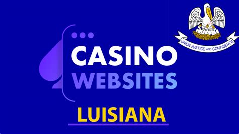 Casino Websites in Louisiana | Full list 2020