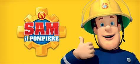 Sam il pompiere | Fireman sam, Fireman, Birthday party cake