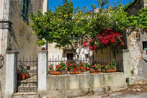 Corfu villages: Introduce yourself in the island’s charming tradition