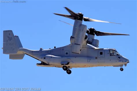 USMC MV-22 Osprey Tiltrotor Aircraft | Defence Forum & Military Photos ...