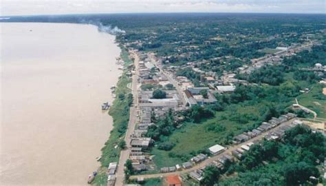 Cidades Interesse Militar: AMAZONAS - Humaitá