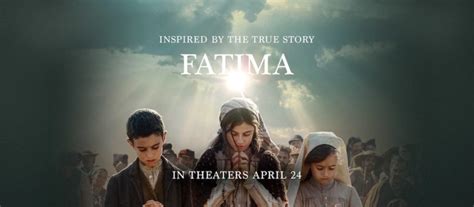 ‘Fatima’ movie trailer and poster revealed today