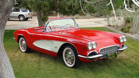 1961 Chevrolet Corvette Convertible for sale near Albuquerque, New ...