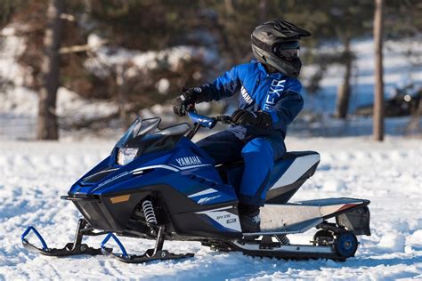 Yamaha 2018 Snowmobiles Unveiled | Mountain Sledder