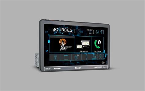 Best Touch Screen Radio: Superior Touchscreen Radios