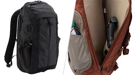 9 Best Concealed Carry Backpacks for Everyday Discreet CCW | Backpackies