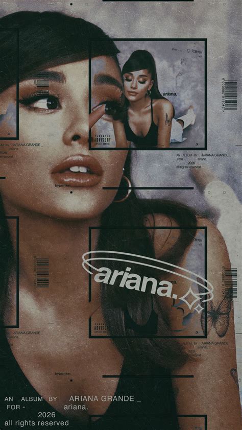 Ariana Grande Album