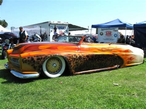 Custom Lead Sled Convertible - Amazing Classic Cars