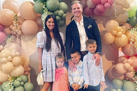 Catherine Giudici Says She and Sean Lowe Originally Wanted 5 Kids, But ...