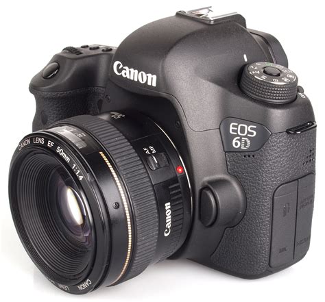 Canon EOS 6D Digital SLR Review | ePHOTOzine