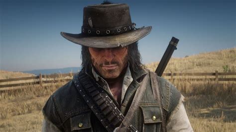 How To Play As Original 1899 John Marston Npc In Epilogue Free Roam Rdr2 Model Swap Mod – Otosection