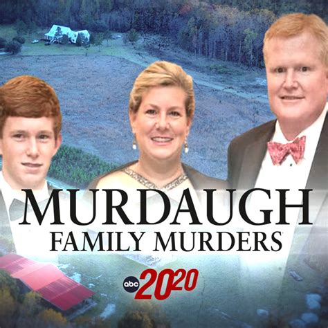 The Murdaugh Family Story: A Crime Scene That Is Not Your Everyday Site | GoodListen