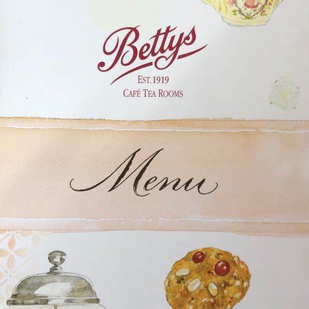 Bettys Cafe Tea Rooms - Harlow Carr, Harrogate - Restaurant Reviews ...