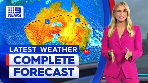 Australia Weather Update: South-east Queensland set for possible storms ...