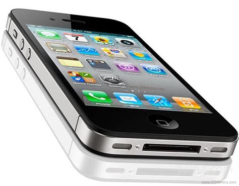 APPLE iPhone 4 32GB Black