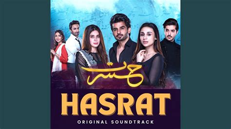 Hasrat (Original Soundtrack) - YouTube