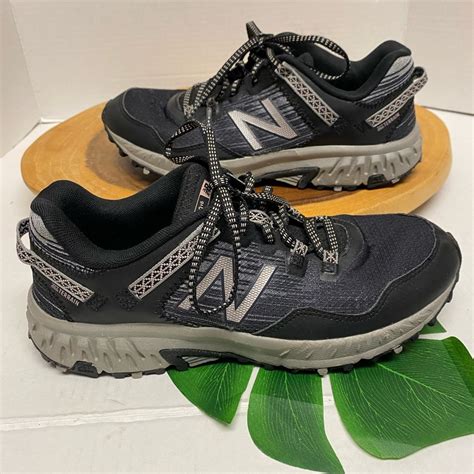 New Balance 410v6 Athletic Trail Out Door Sneakers - Gem