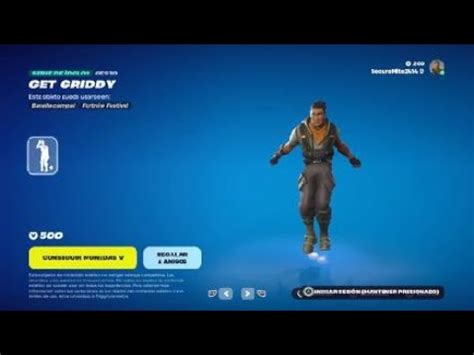 Fortnite Get griddy - YouTube