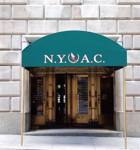 New York Athletic Club facing sexual harassment lawsuit as employees reveal racism, wild parties ...