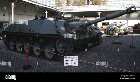 Jagdpanzer Kanone 90 mm 'Kanonenjagdpanzer' Photo Stock - Alamy