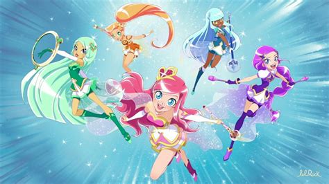 LoliRock Iris Outfits Wallpapers - Wallpaper Cave