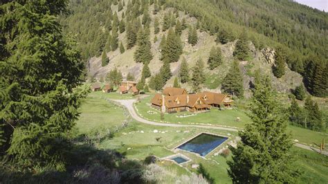 Carole King Idaho Ranch for Sale | Architectural Digest