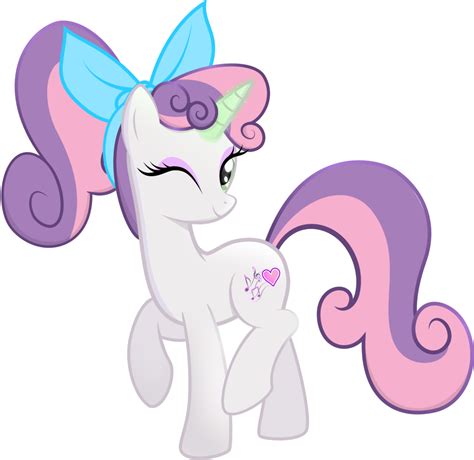 Sweetie Belle by rainbownspeedash.deviantart.com on @deviantART Hasbro ...