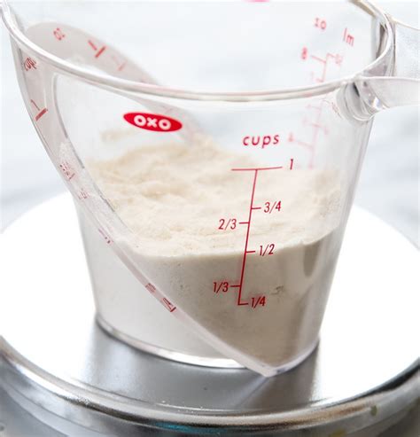 Baking 101: Liquid vs Dry Measuring Cups - Kirbie's Cravings