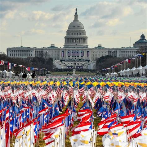 Inauguration Day – The Beacon Beat